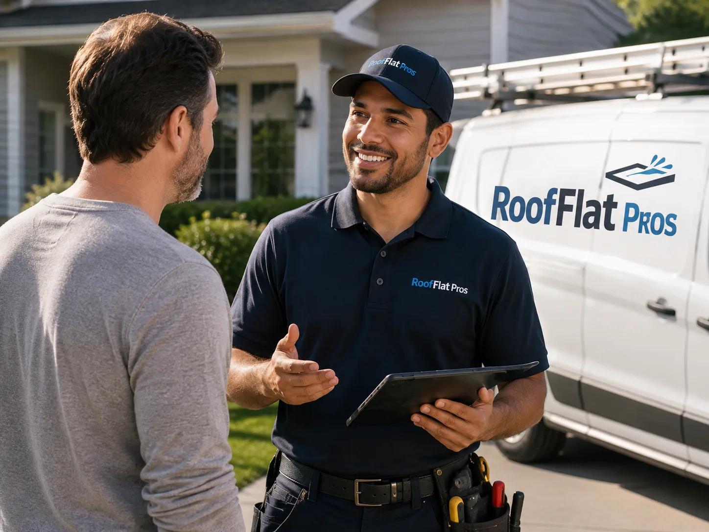 Flat Roof Leak Repair Oak Lawn, IL common questions